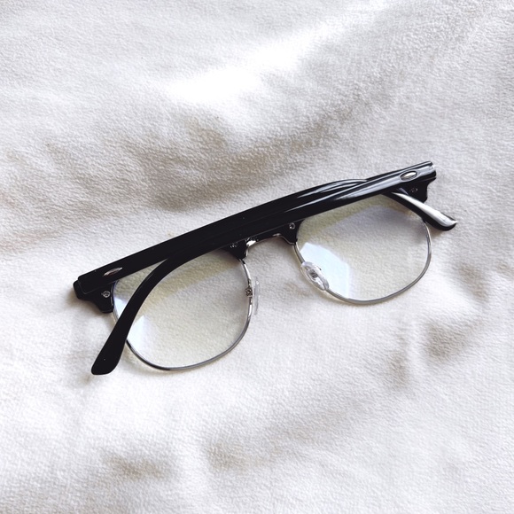 Vintage Style Screen Glasses - Blue Light UV Protection - Picture 5 of 9